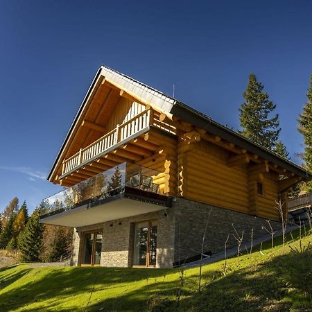 Chalet Non-Sens By L'Occitane Hochrindl Extérieur photo