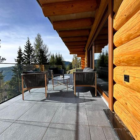 Chalet Non-Sens By L'Occitane Hochrindl Extérieur photo