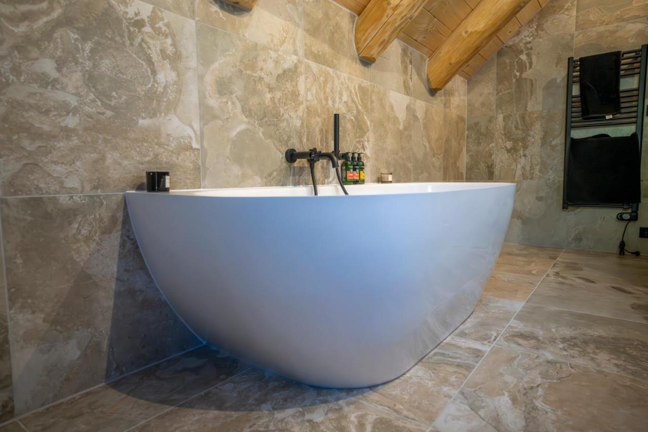 Chalet Non-Sens By L'Occitane Hochrindl Extérieur photo