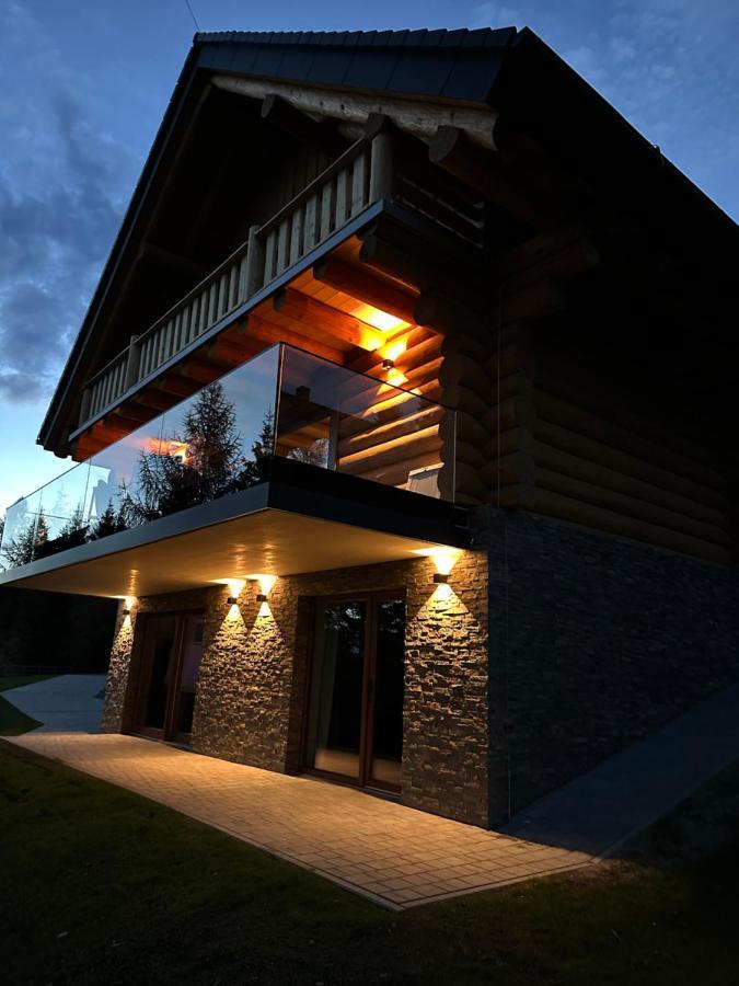 Chalet Non-Sens By L'Occitane Hochrindl Extérieur photo