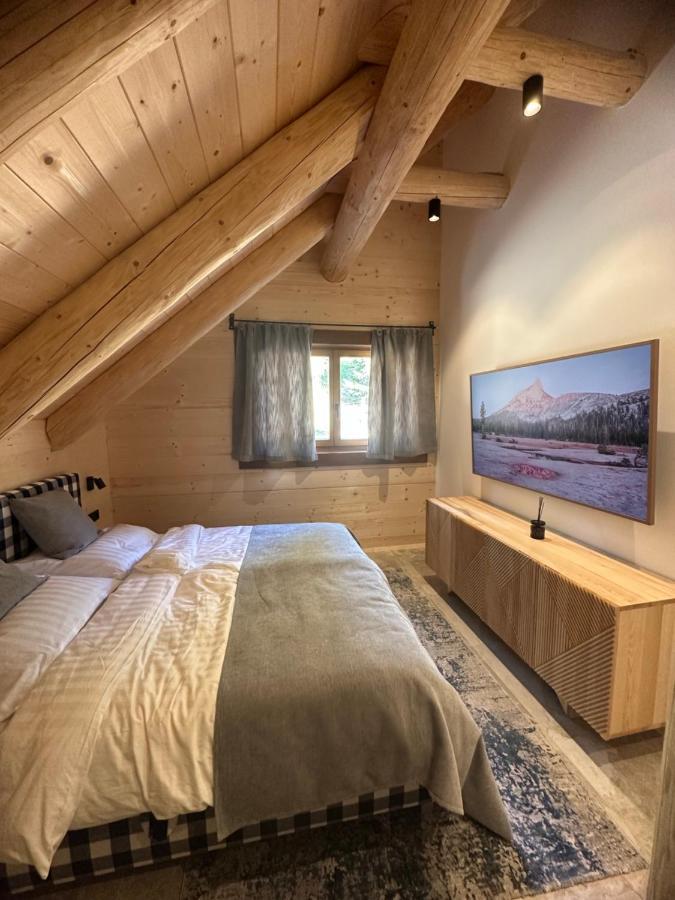 Chalet Non-Sens By L'Occitane Hochrindl Extérieur photo