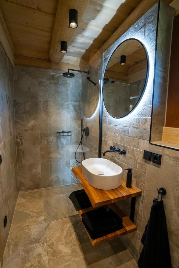 Chalet Non-Sens By L'Occitane Hochrindl Extérieur photo