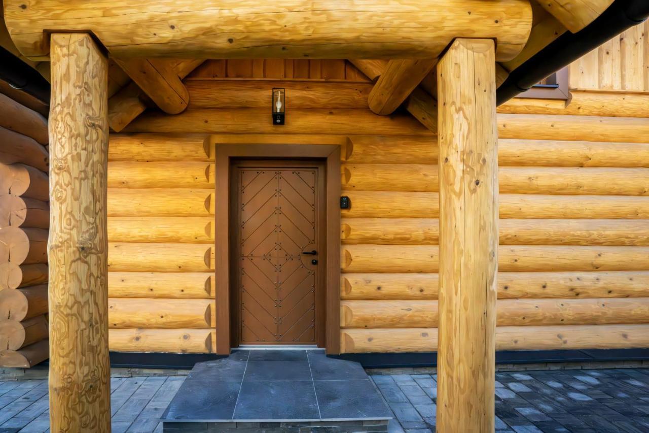 Chalet Non-Sens By L'Occitane Hochrindl Extérieur photo