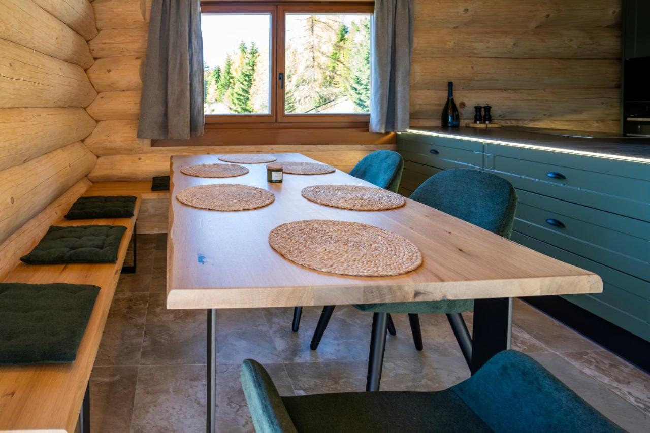 Chalet Non-Sens By L'Occitane Hochrindl Extérieur photo