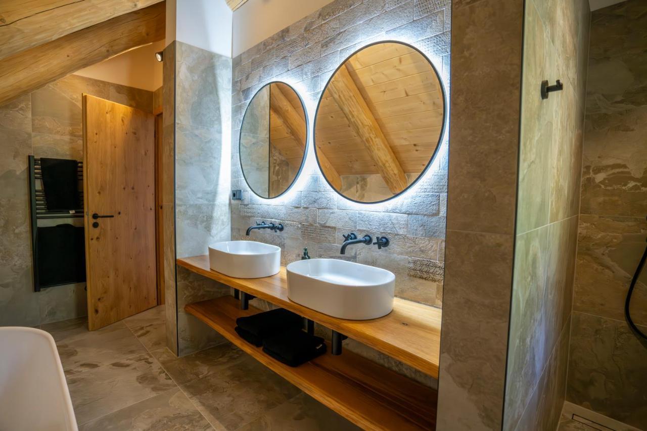 Chalet Non-Sens By L'Occitane Hochrindl Extérieur photo