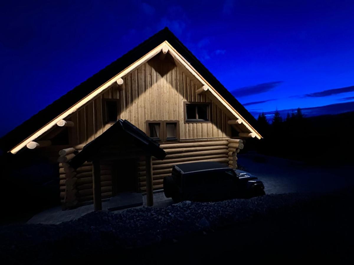 Chalet Non-Sens By L'Occitane Hochrindl Extérieur photo