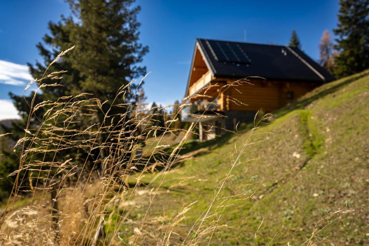Chalet Non-Sens By L'Occitane Hochrindl Extérieur photo