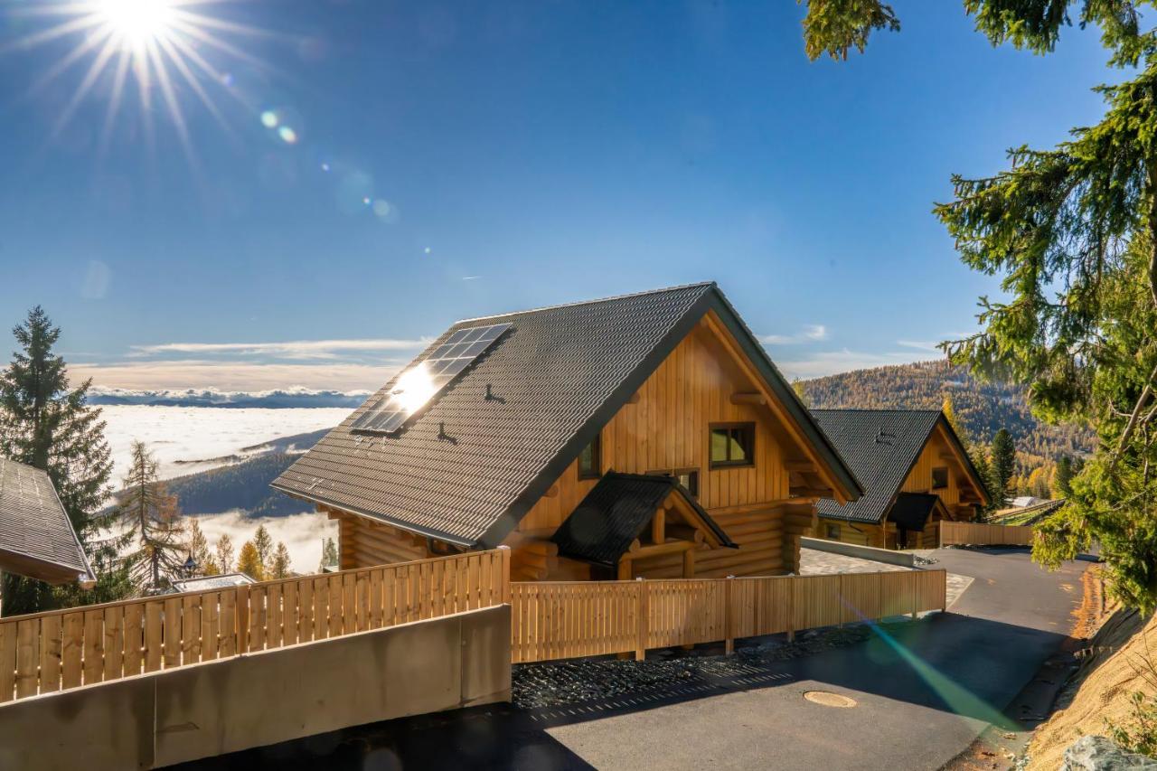 Chalet Non-Sens By L'Occitane Hochrindl Extérieur photo