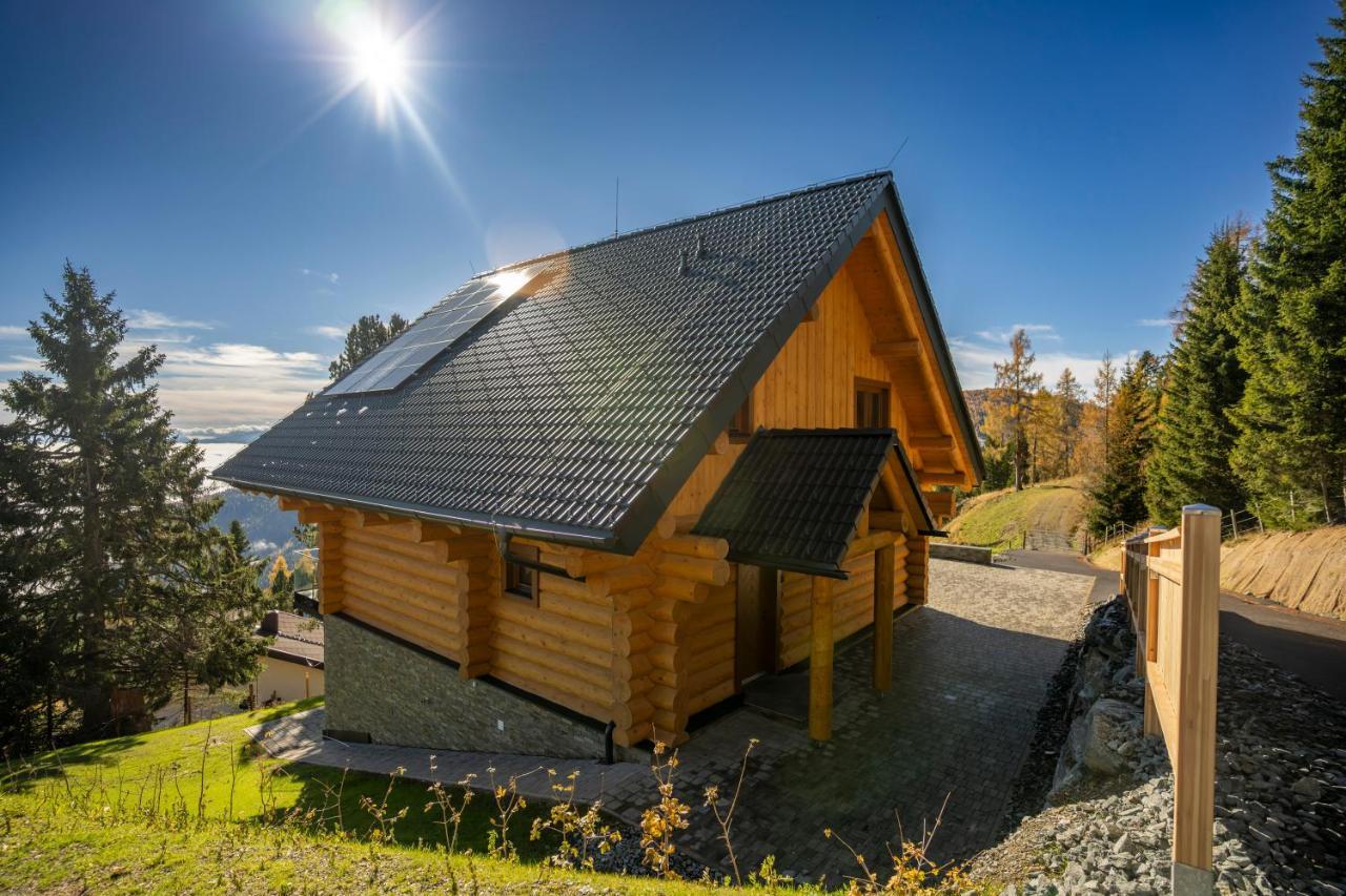 Chalet Non-Sens By L'Occitane Hochrindl Extérieur photo