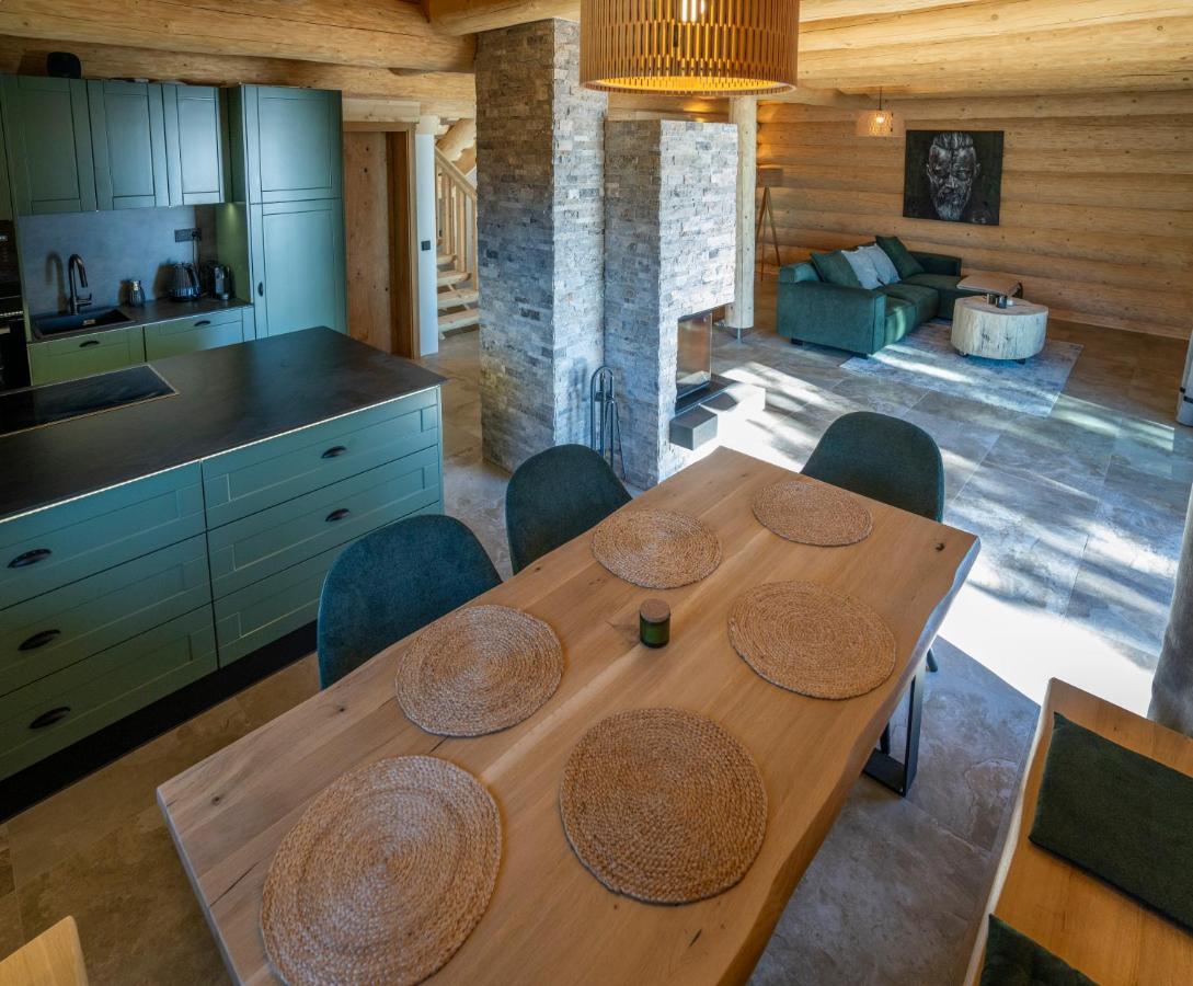 Chalet Non-Sens By L'Occitane Hochrindl Extérieur photo