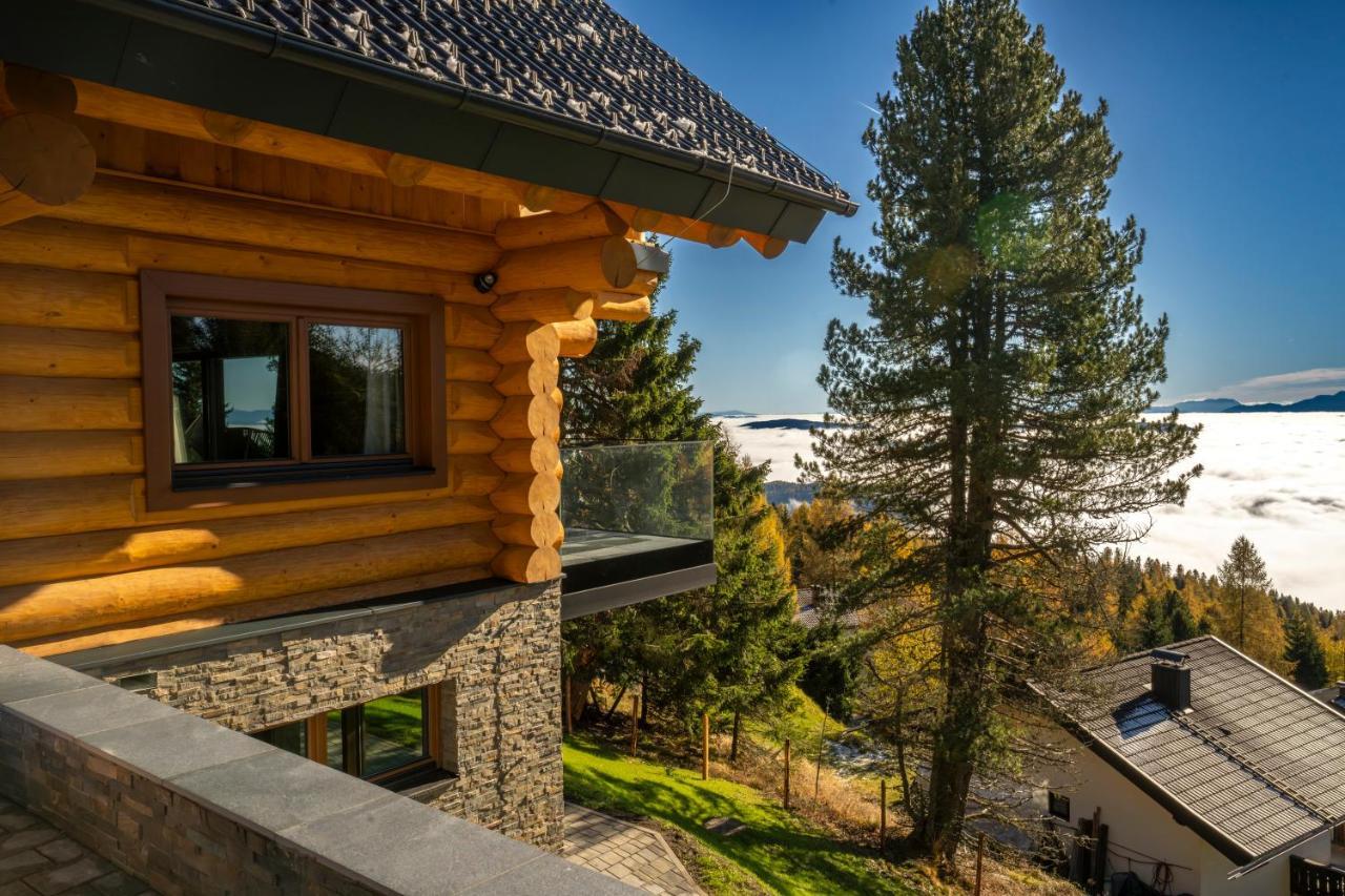 Chalet Non-Sens By L'Occitane Hochrindl Extérieur photo