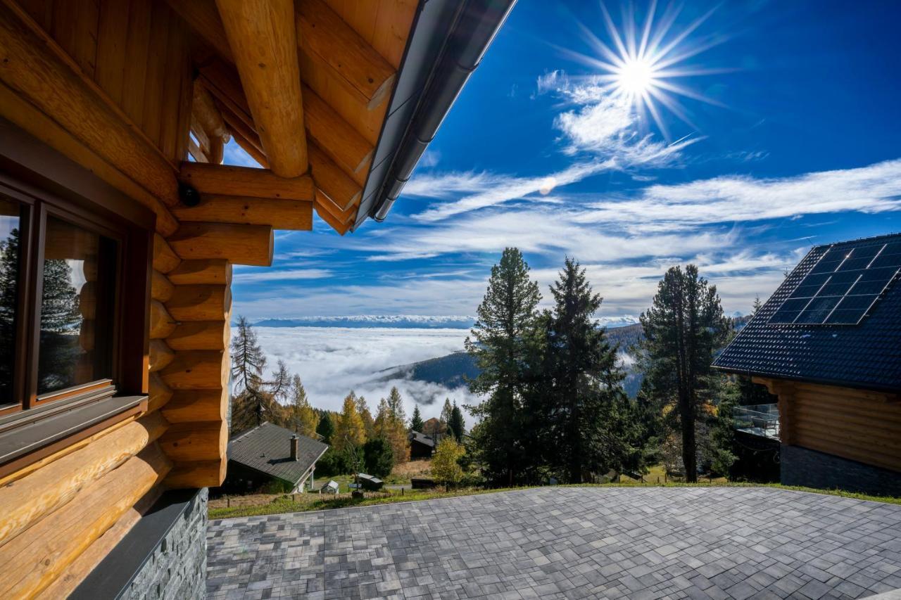 Chalet Non-Sens By L'Occitane Hochrindl Extérieur photo