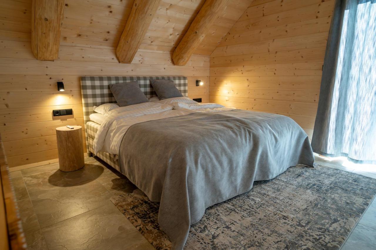 Chalet Non-Sens By L'Occitane Hochrindl Extérieur photo
