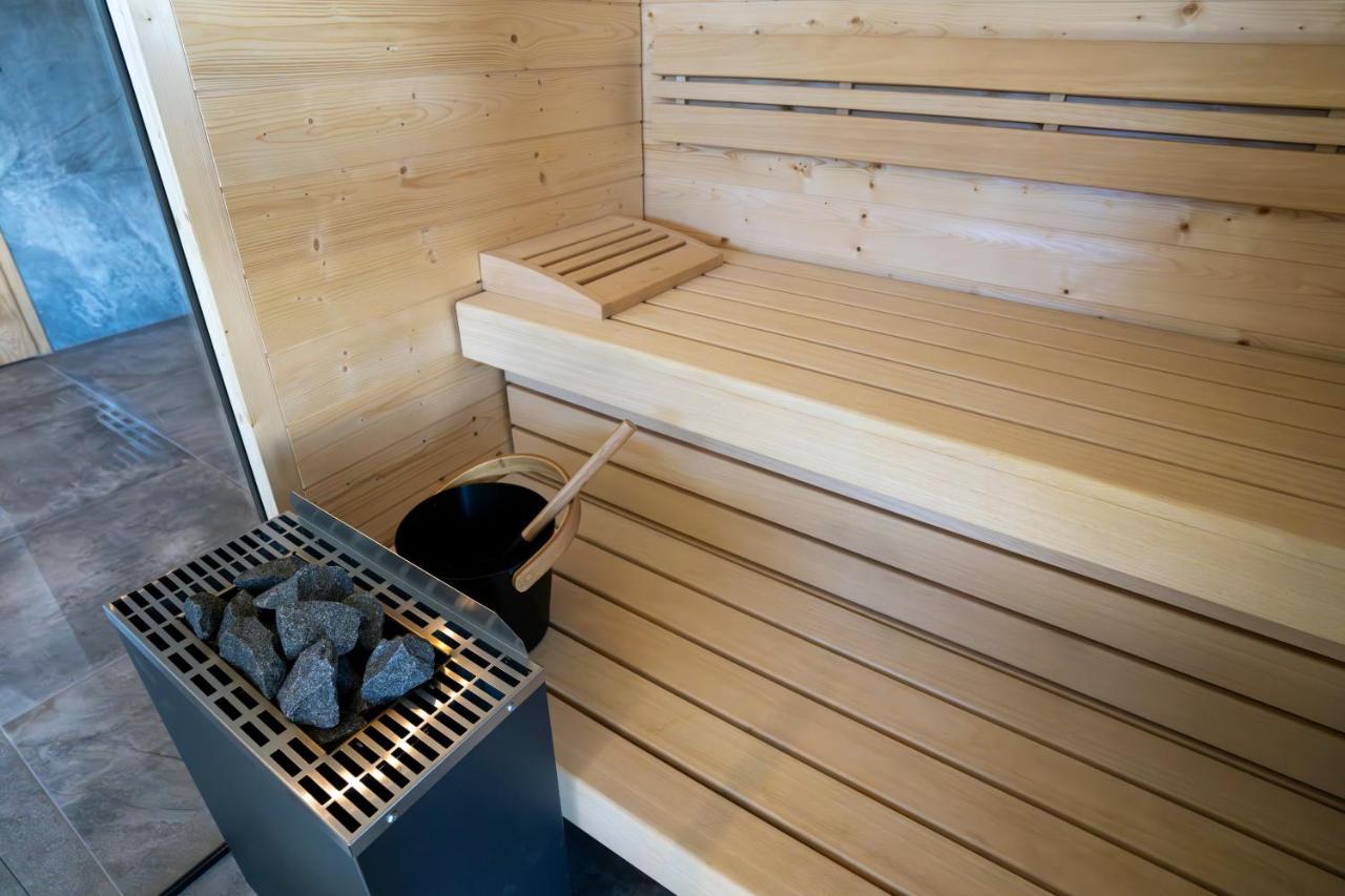 Chalet Non-Sens By L'Occitane Hochrindl Extérieur photo