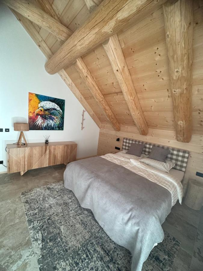 Chalet Non-Sens By L'Occitane Hochrindl Extérieur photo