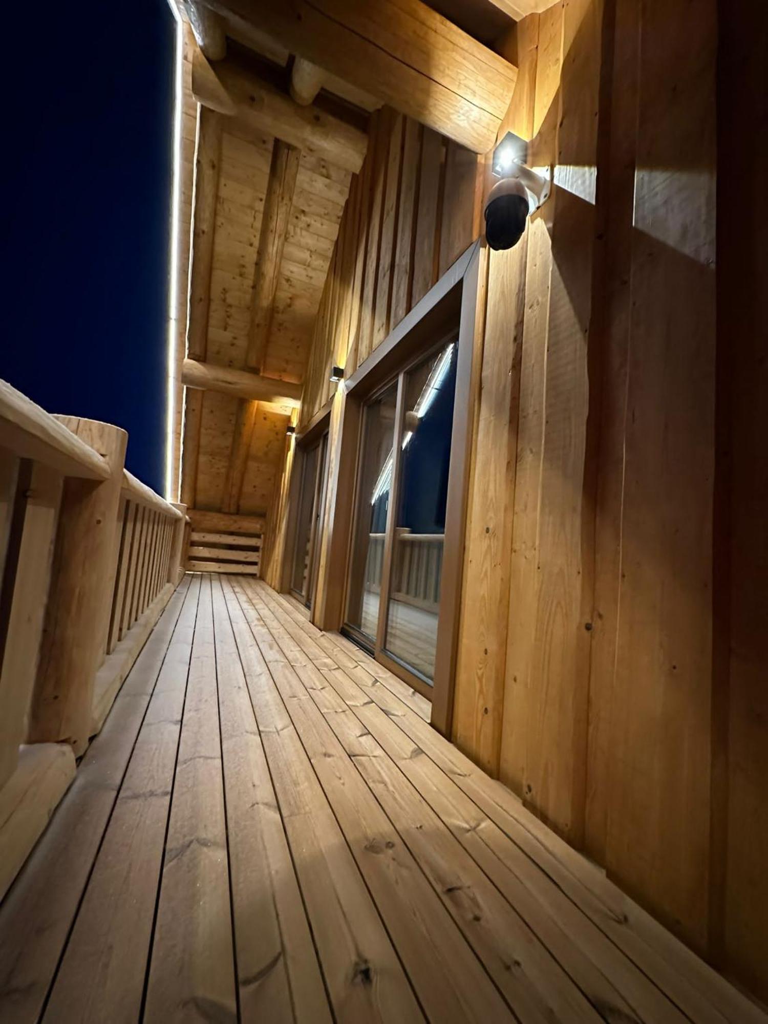 Chalet Non-Sens By L'Occitane Hochrindl Extérieur photo