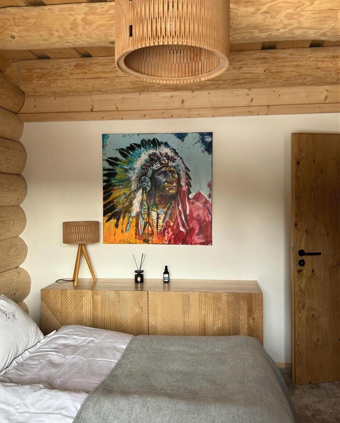 Chalet Non-Sens By L'Occitane Hochrindl Extérieur photo