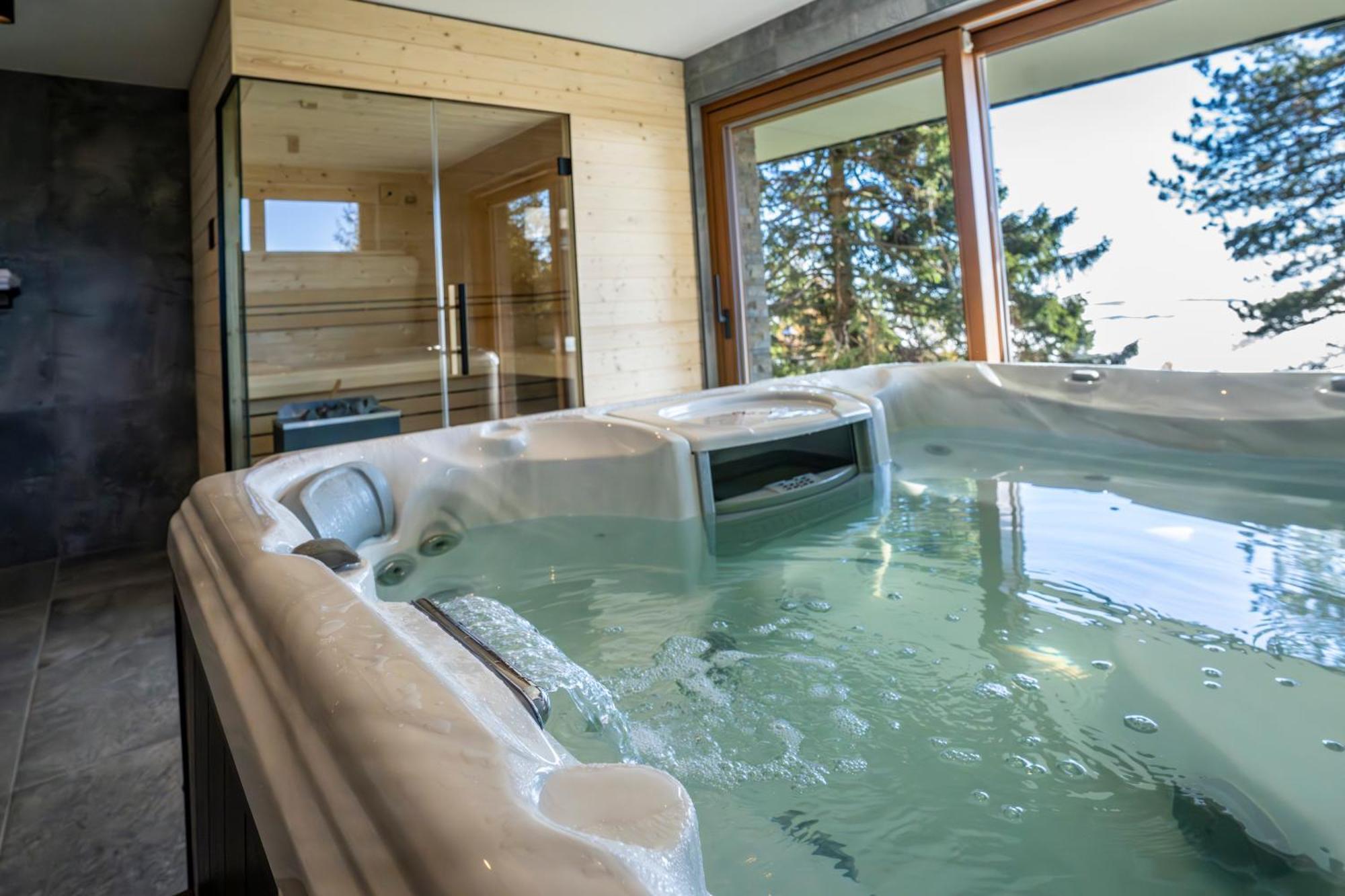 Chalet Non-Sens By L'Occitane Hochrindl Extérieur photo