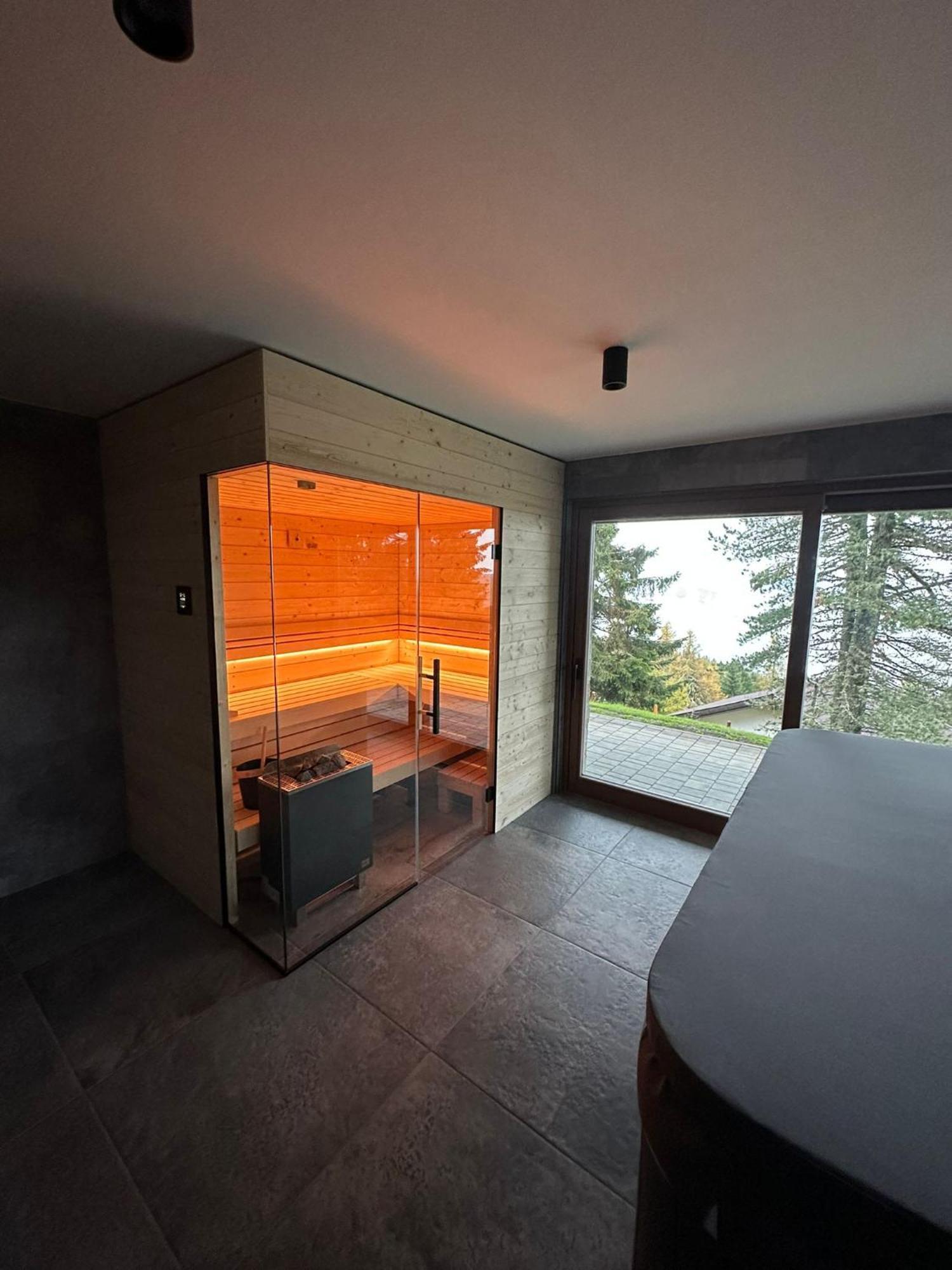 Chalet Non-Sens By L'Occitane Hochrindl Extérieur photo