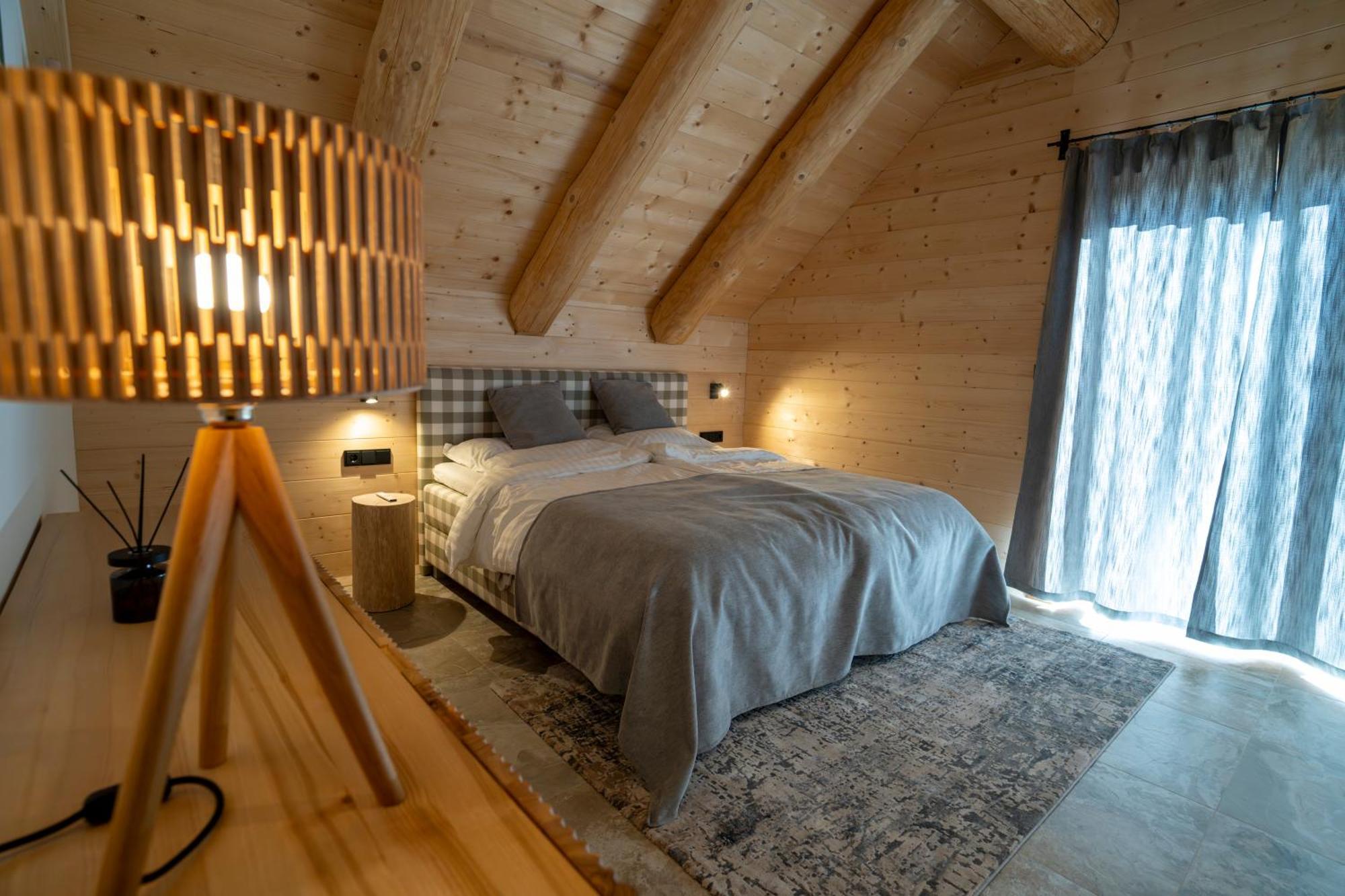 Chalet Non-Sens By L'Occitane Hochrindl Extérieur photo